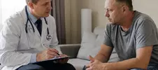 консультация врача на дому